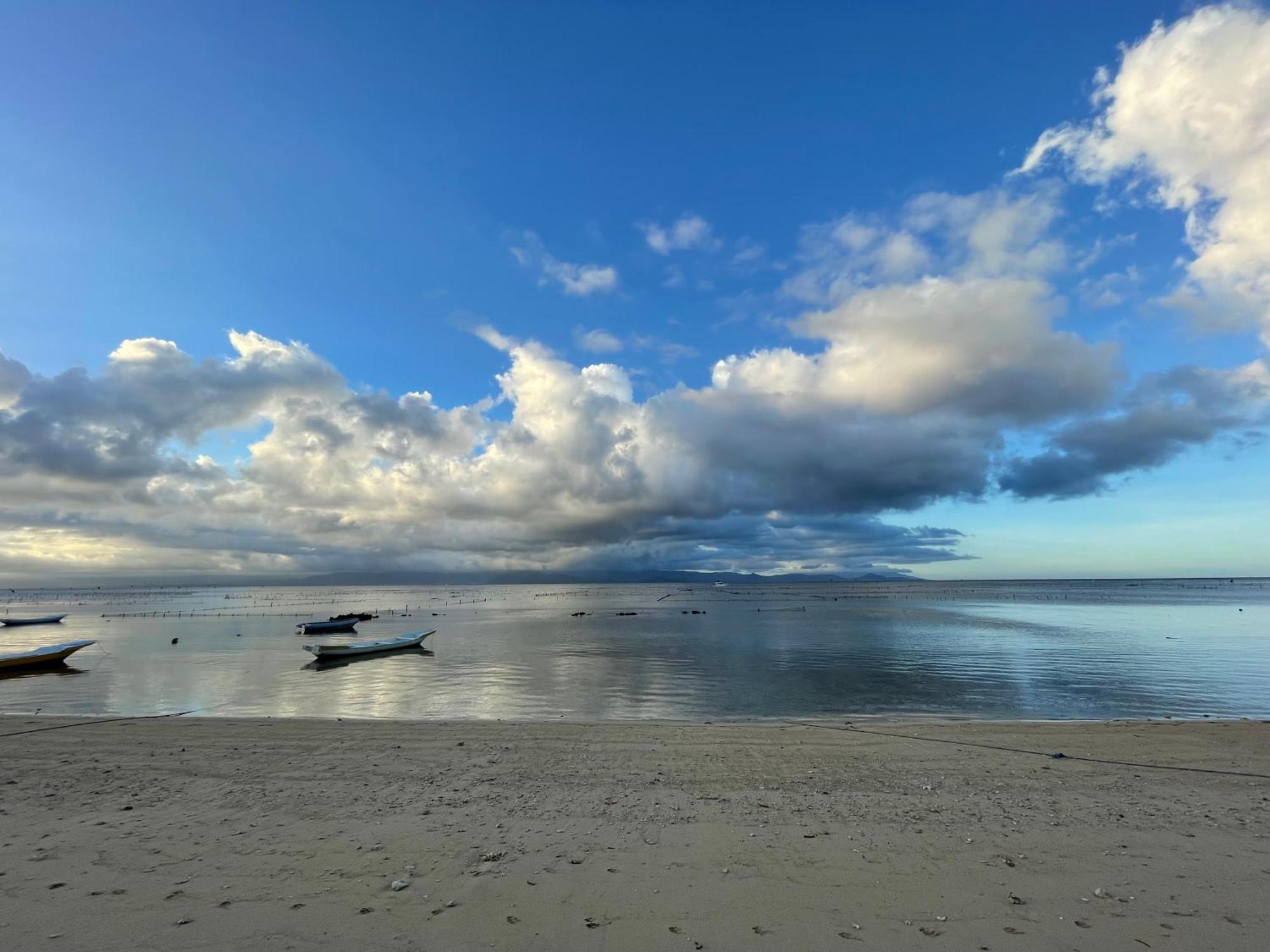 Mangrove Beach Hut Lembongan Exterior foto