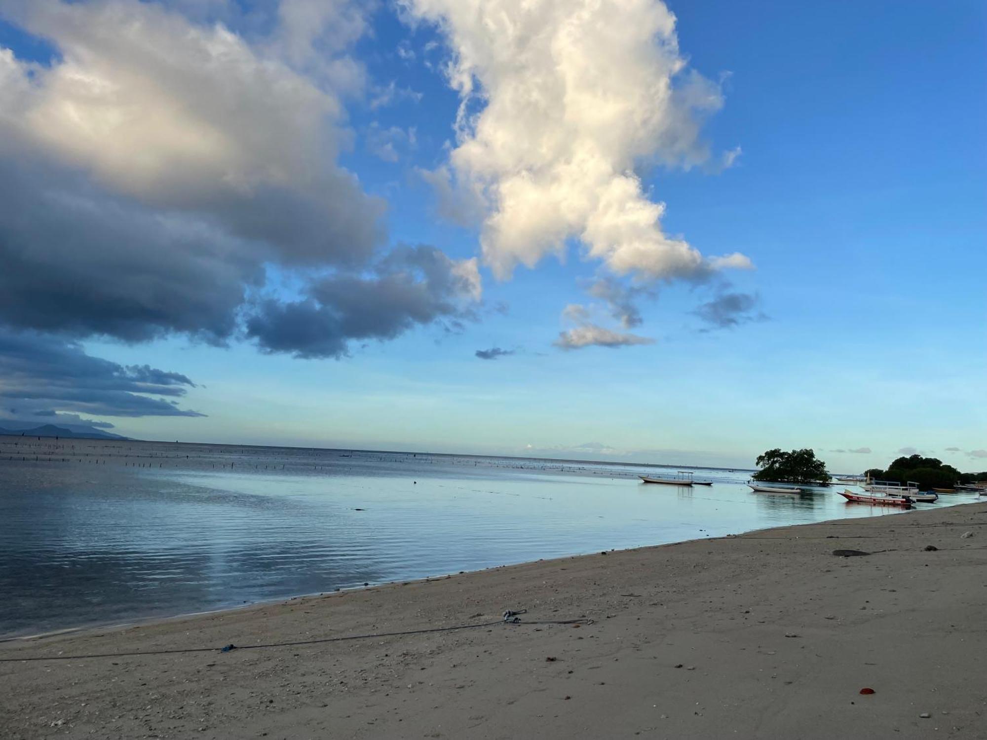 Mangrove Beach Hut Lembongan Exterior foto